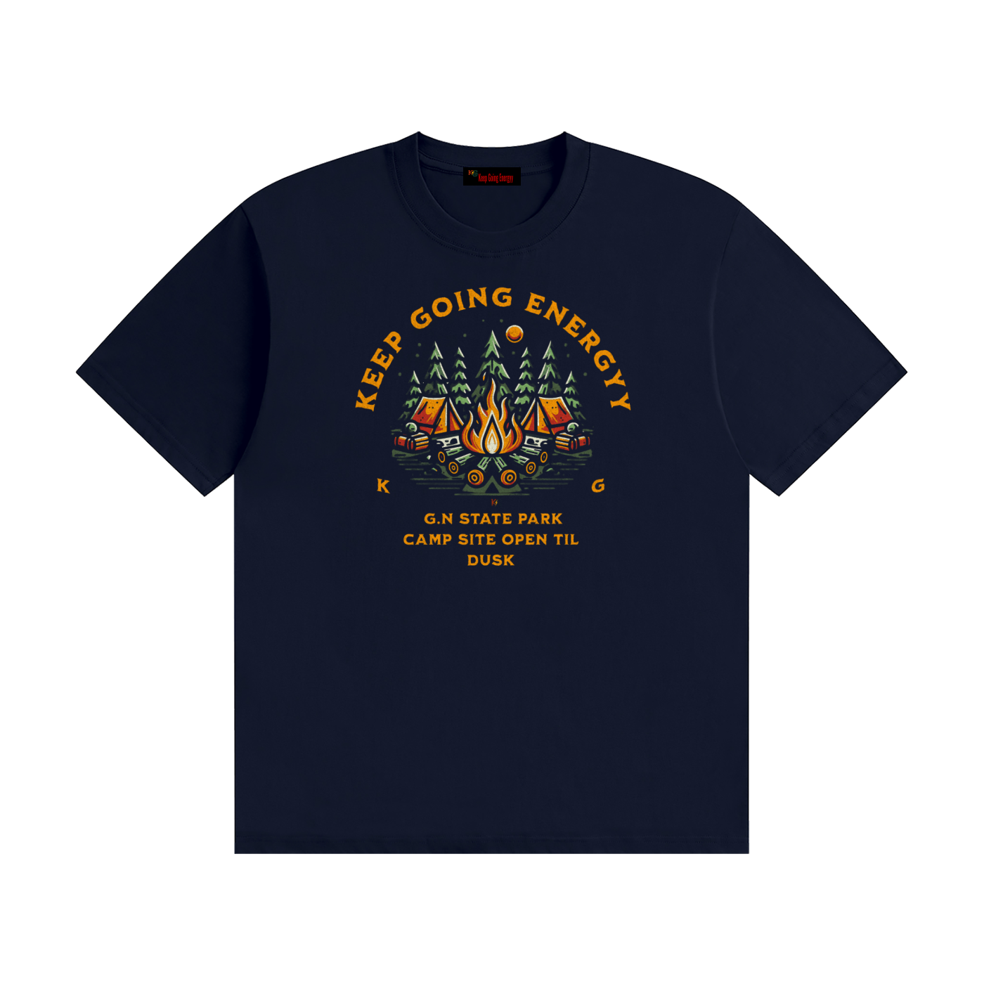 Unisex Seamless Cotton T-Shirt