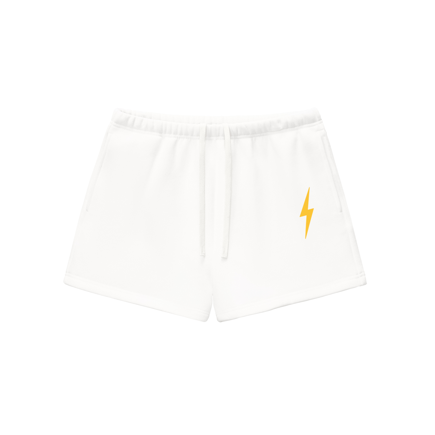 Essential Fleece Drawstring Sweatshorts