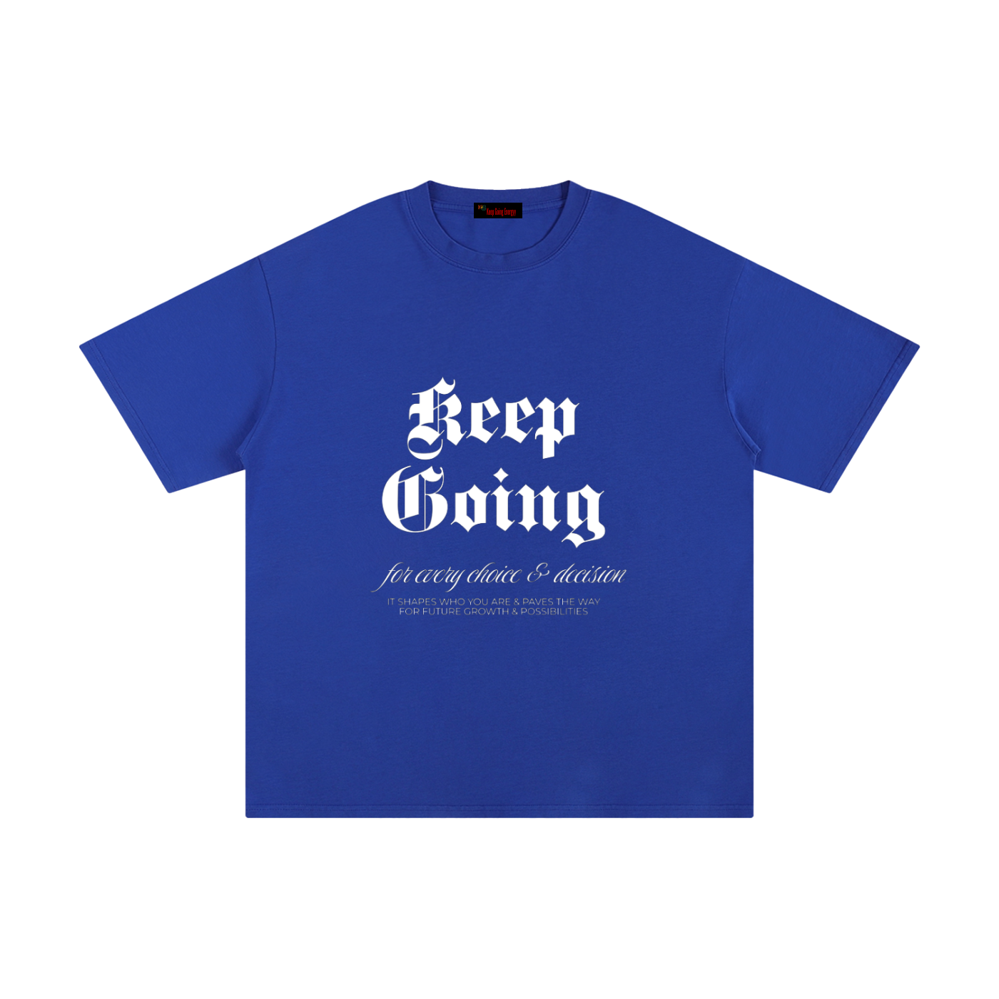 Unisex Pure Cotton T-Shirt