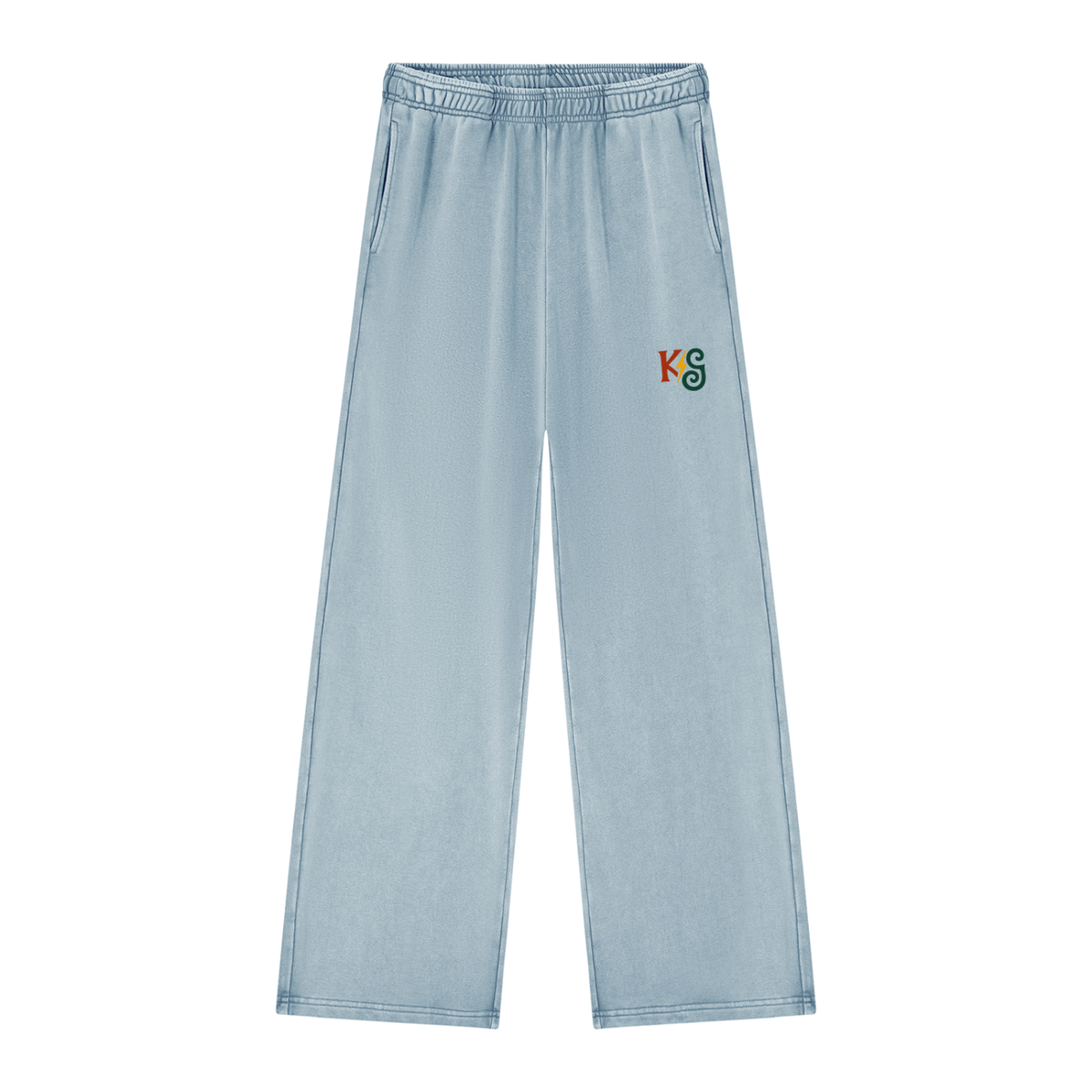 KG Women's Straight Sweatpants
