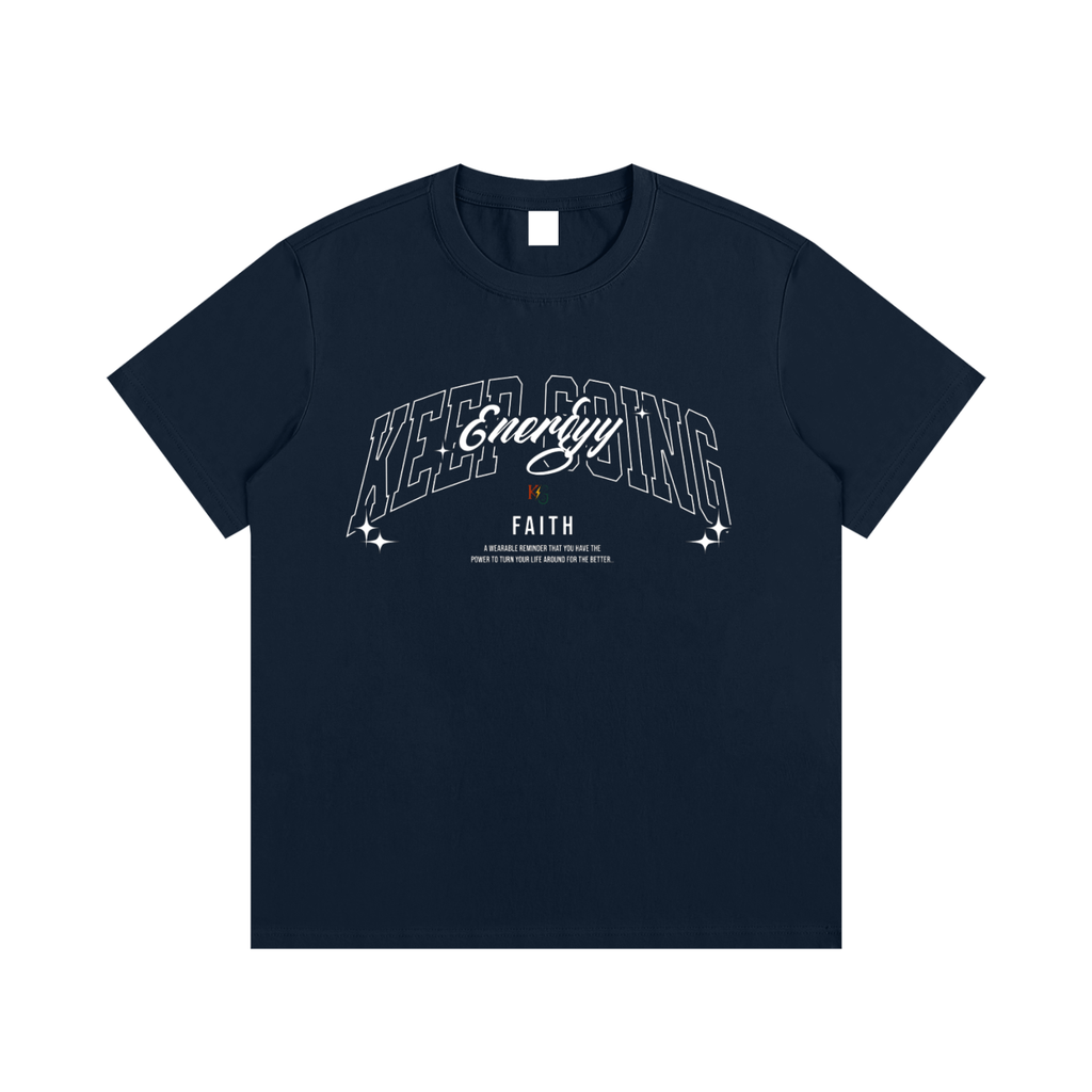 Essential Cotton T-Shirt