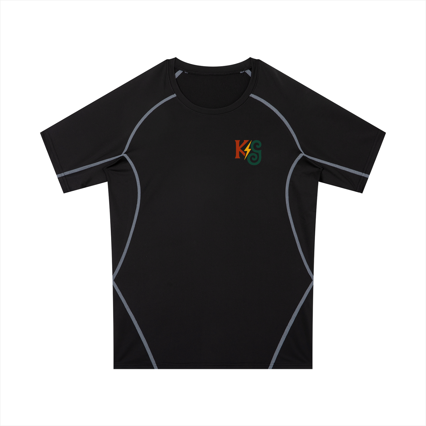 Men's Raglan Panel Training T-Shirt