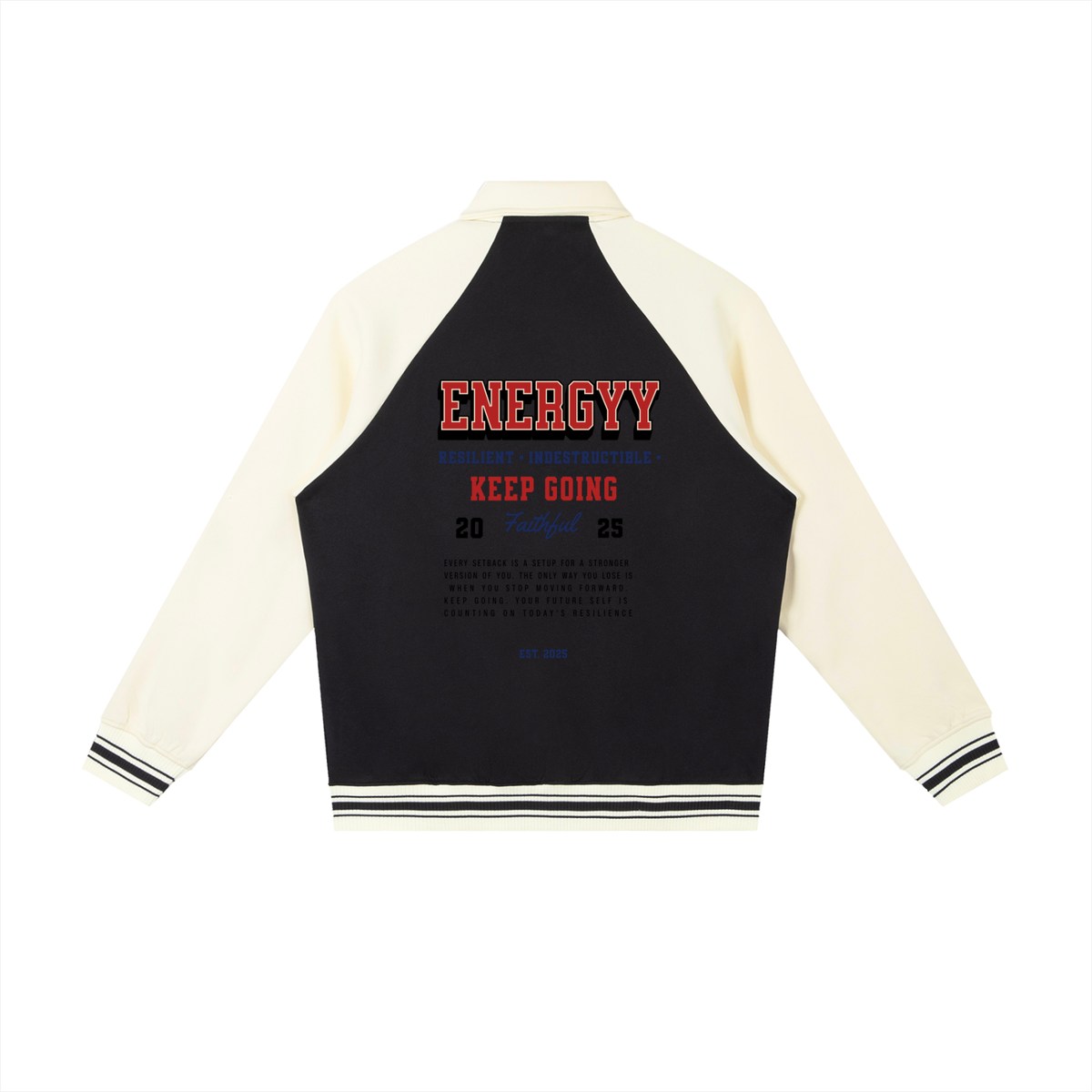 25’  Baseball Jacket