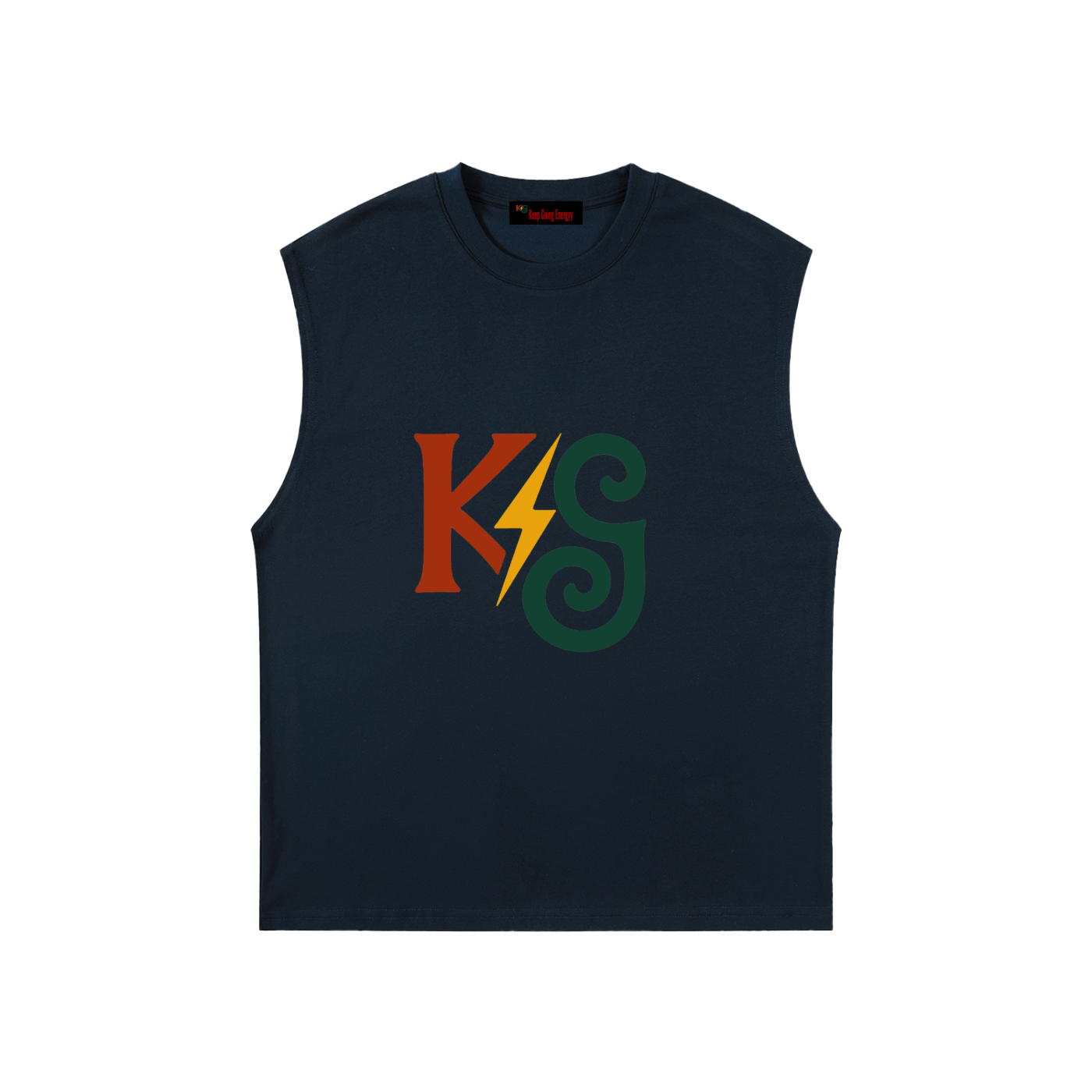 Quick-Dry Kids' Tank Top