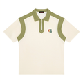 KG  Quarter Zip Polo Shirt