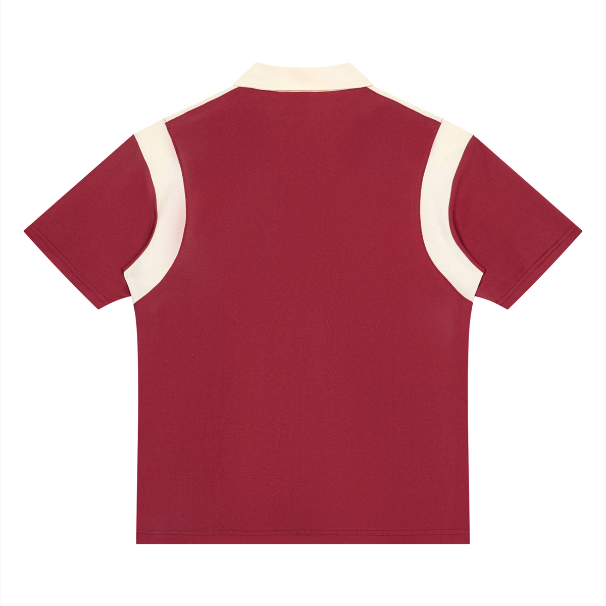 KG  Quarter Zip Polo Shirt