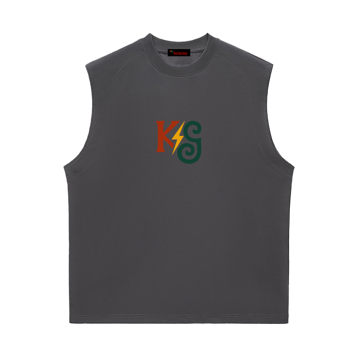 Sorona Quick-Dry Cooling Tank Top