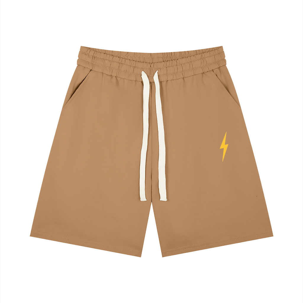 Men’s Loose Fit Drawstring Shorts
