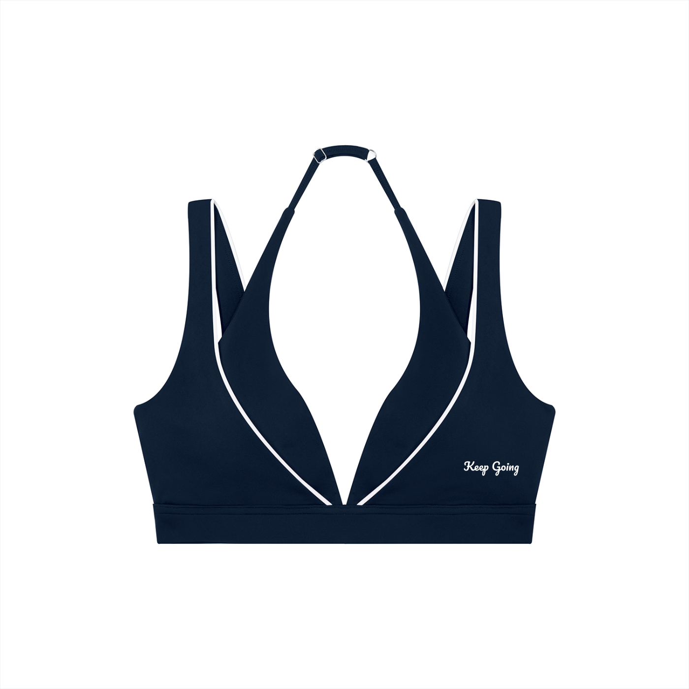 Women’s Halter Neck Yoga Sports Bra