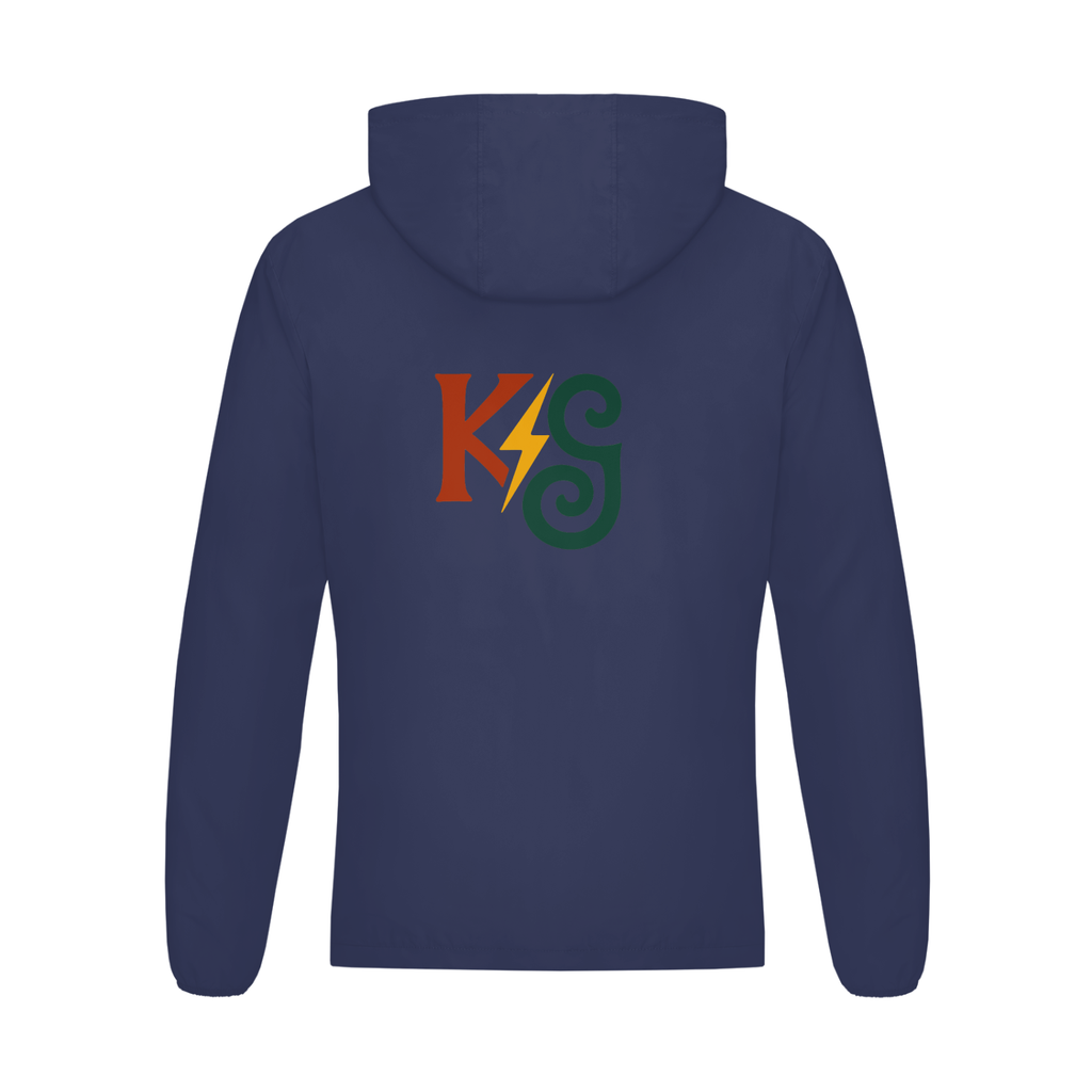 Soft Hooded Sports Jacket