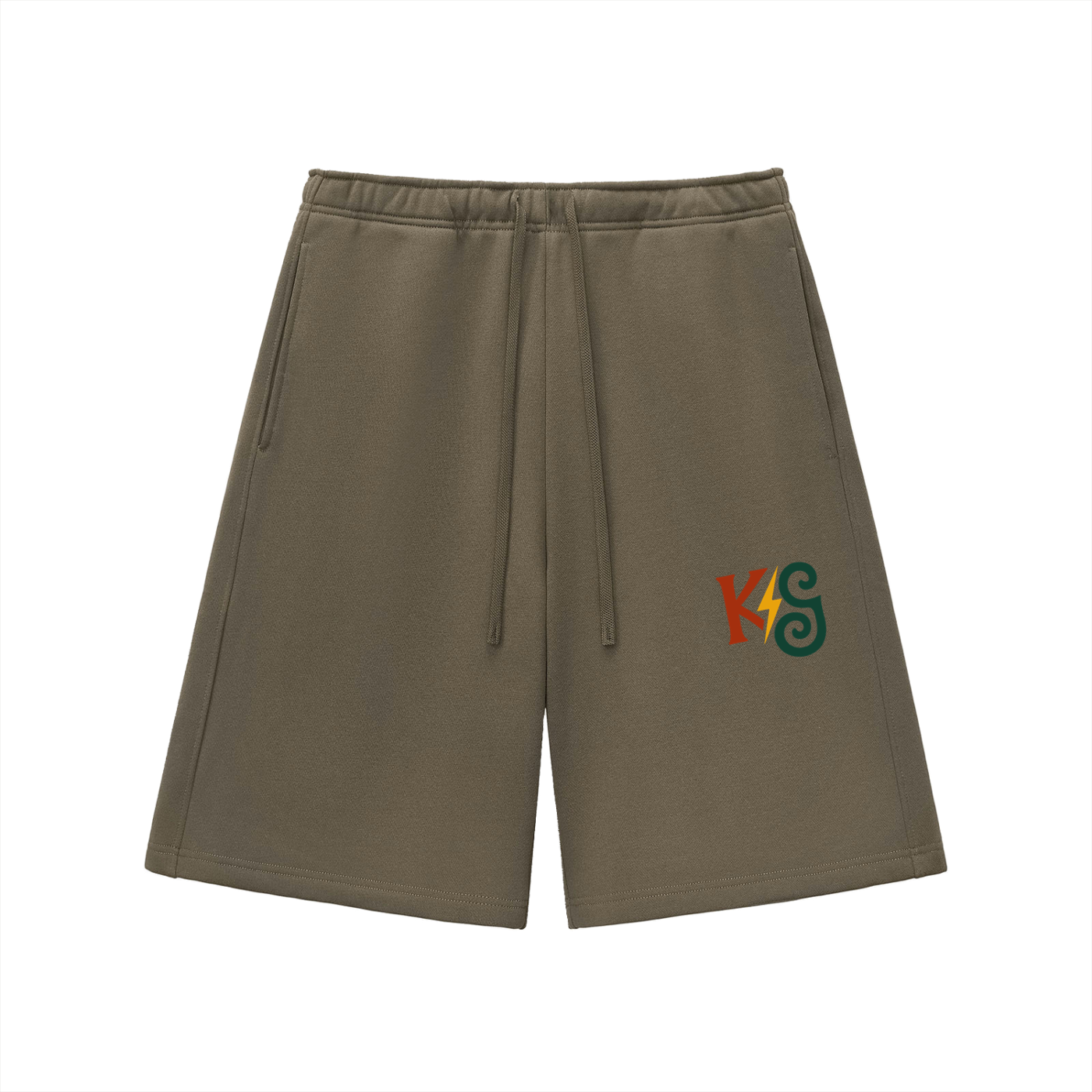 Essential Heavyweight Fleece Shorts