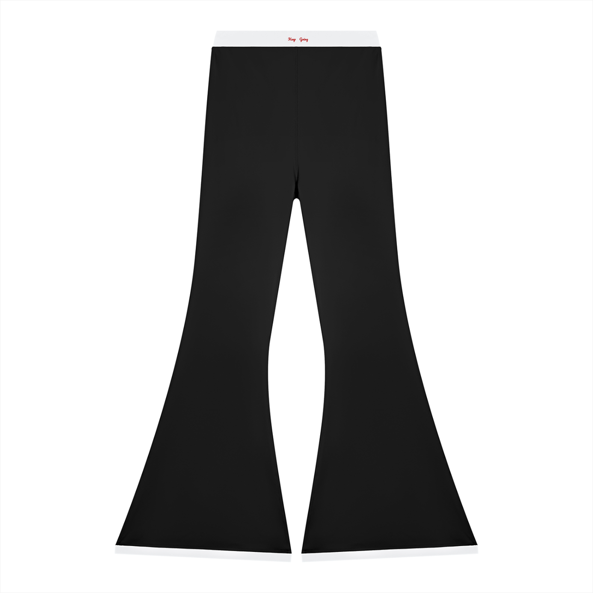 KG Women's Flared Yoga Leggings