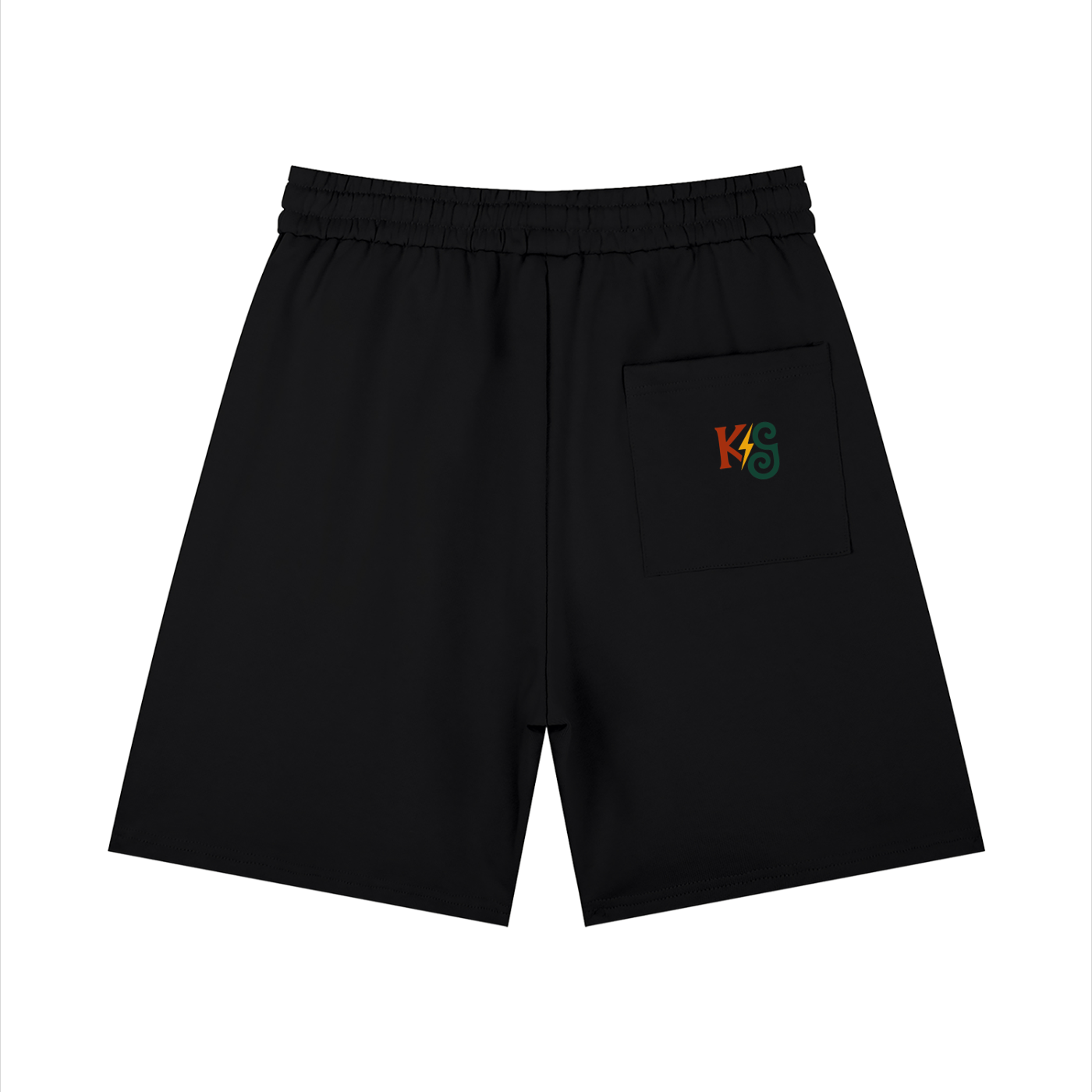 Men’s Loose Fit Drawstring Shorts