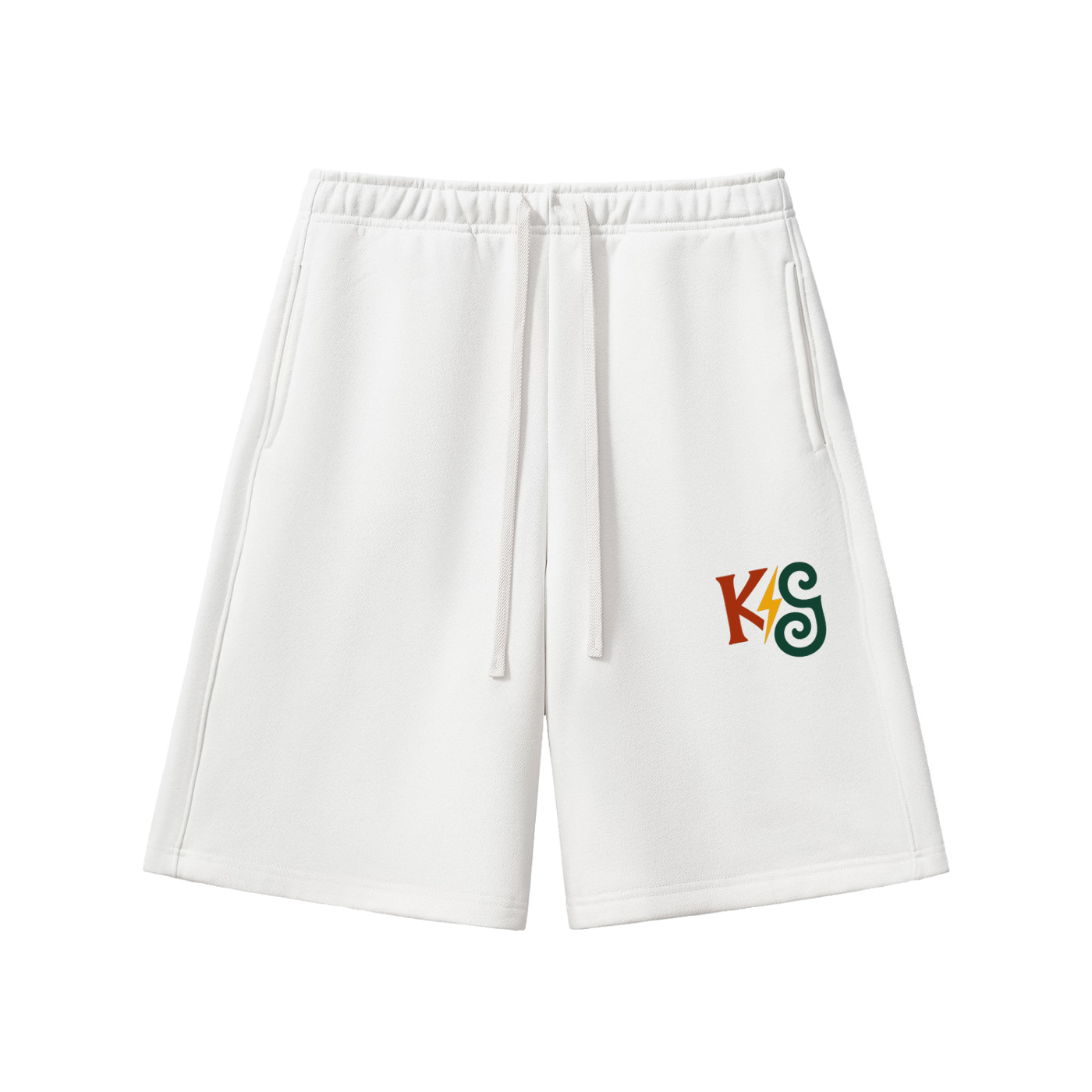 Essential Heavyweight Fleece Shorts