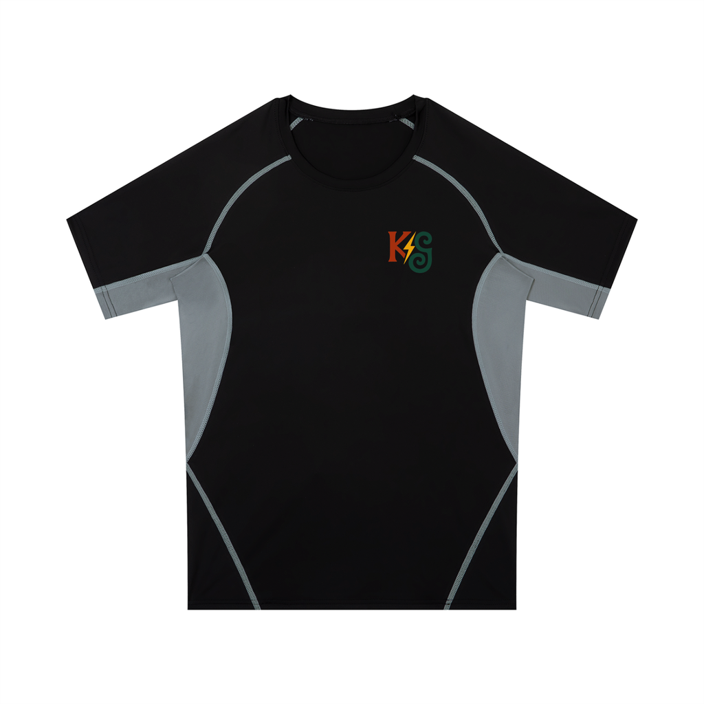 Men's Raglan Panel Training T-Shirt
