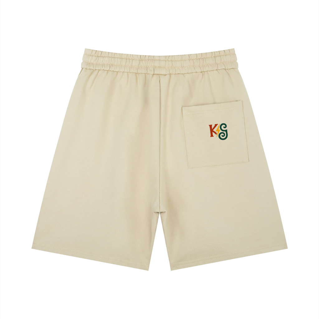 Men’s Loose Fit Drawstring Shorts