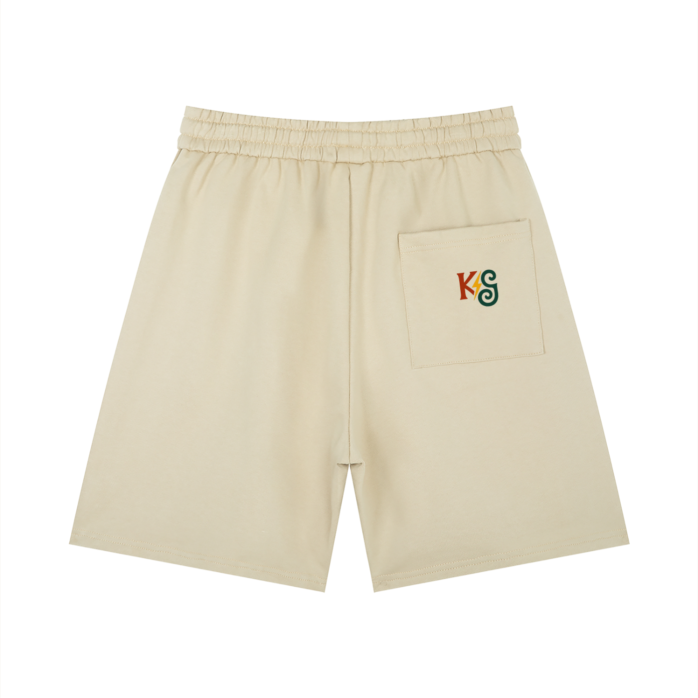 Men’s Loose Fit Drawstring Shorts