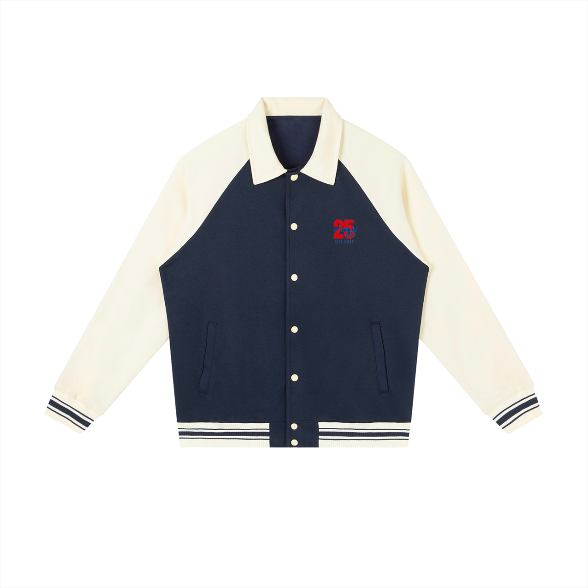 25’  Baseball Jacket