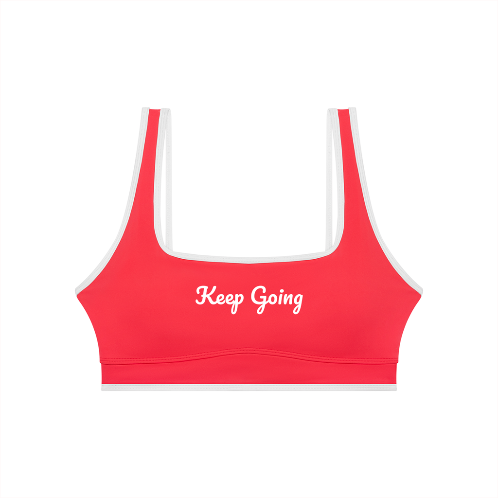 Women's Color Block Yoga Tank Top