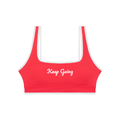 Women's Color Block Yoga Tank Top
