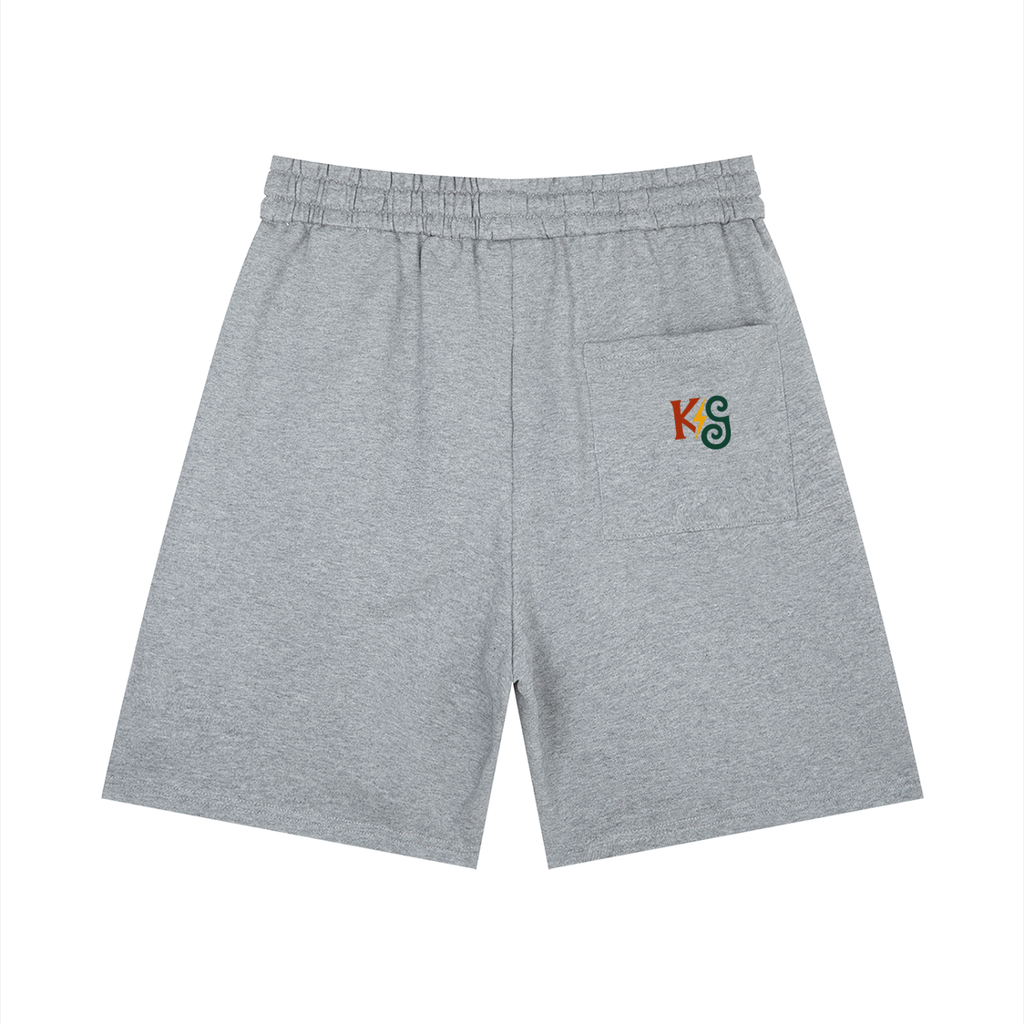 Men’s Loose Fit Drawstring Shorts