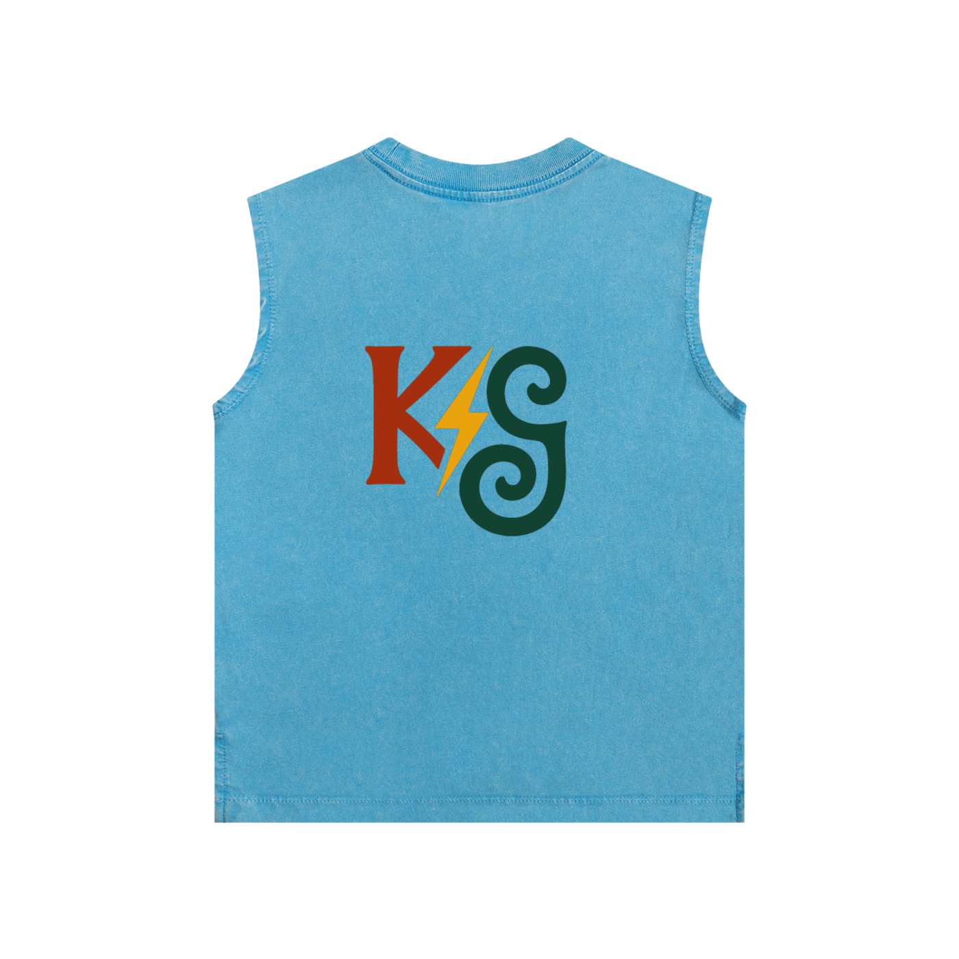 Snow Washed Kids' Tank Top