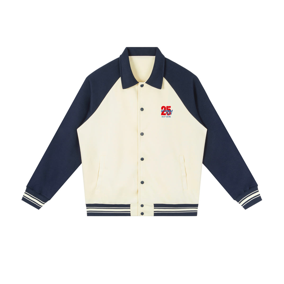 25’  Baseball Jacket