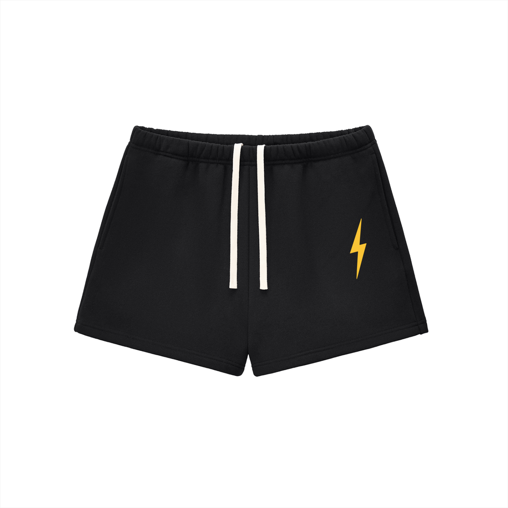 Essential Fleece Drawstring Sweatshorts