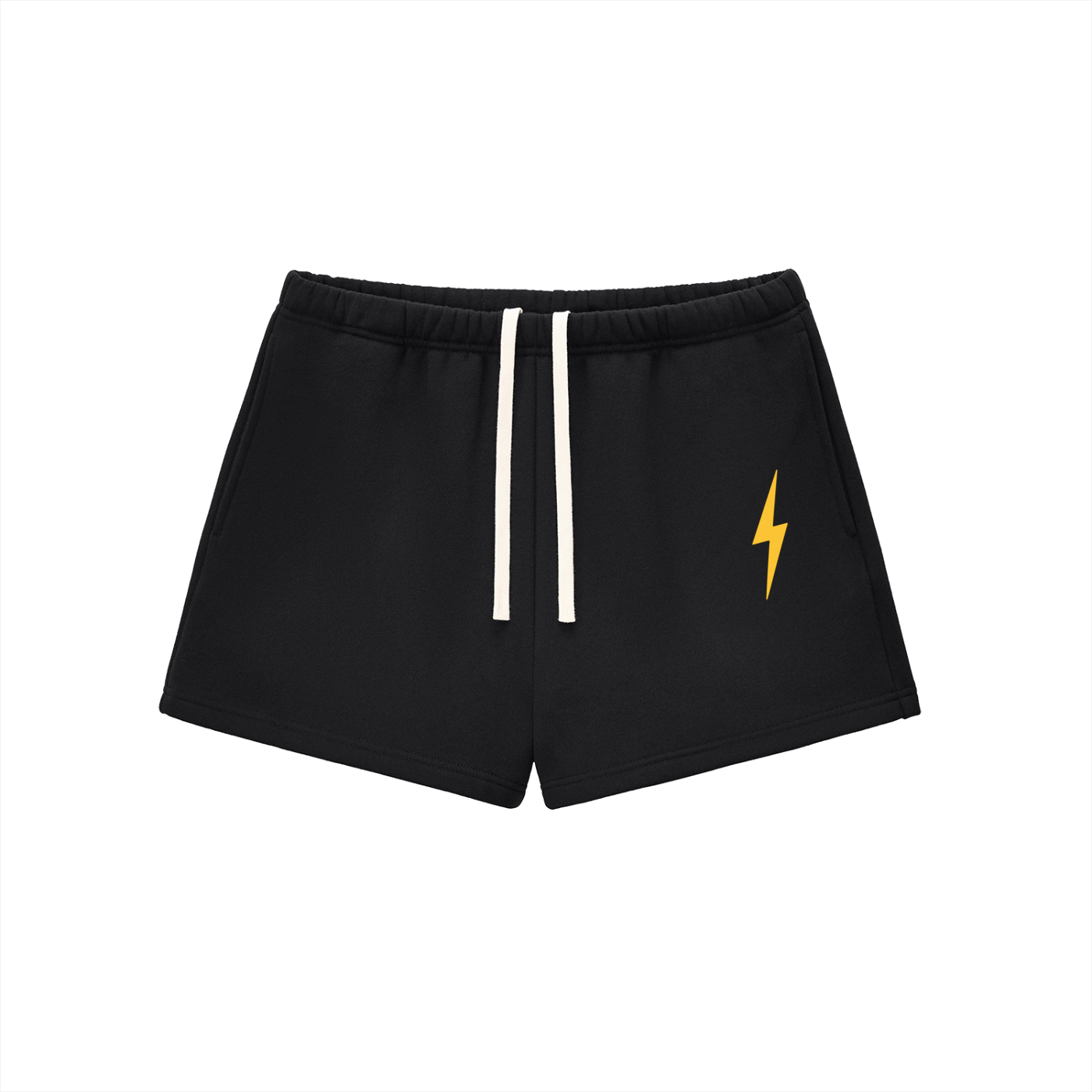 Essential Fleece Drawstring Sweatshorts