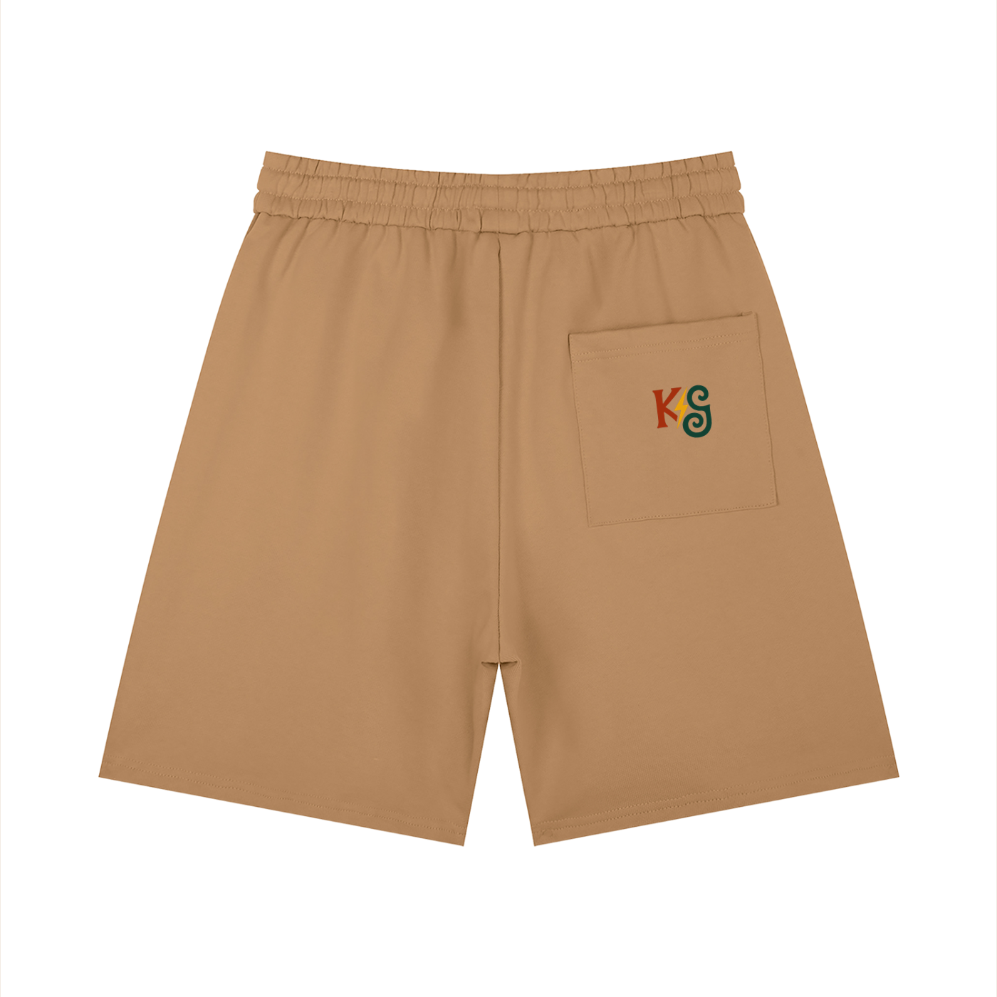 Men’s Loose Fit Drawstring Shorts