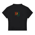 Essential Slim Fit Mock Neck T-Shirt