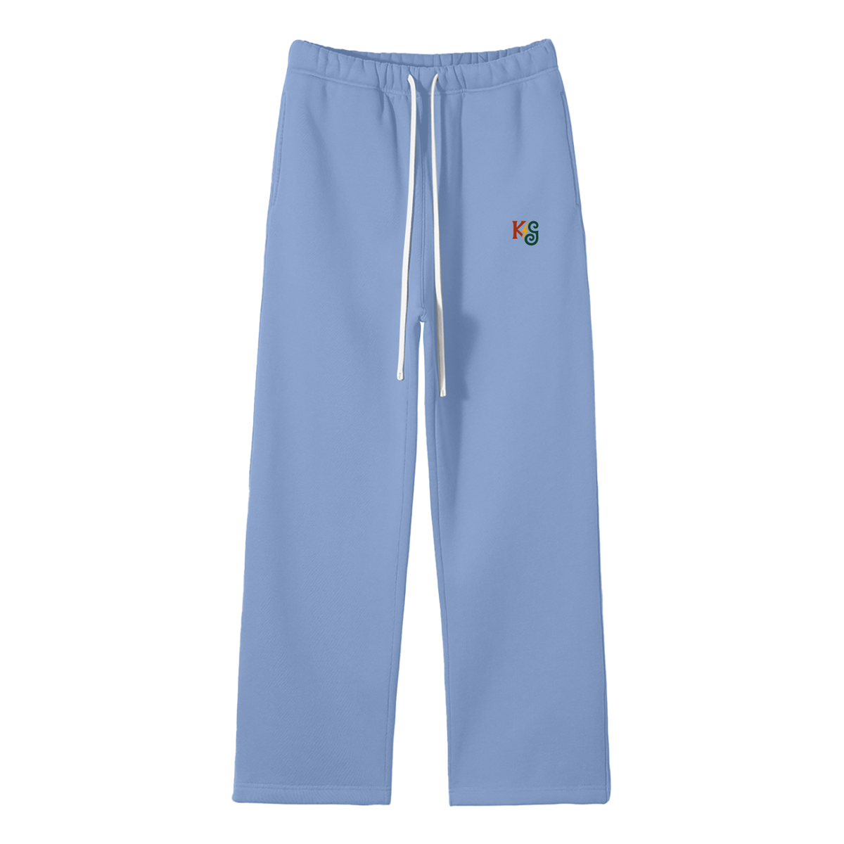 KG Fleece Straight Leg Pants