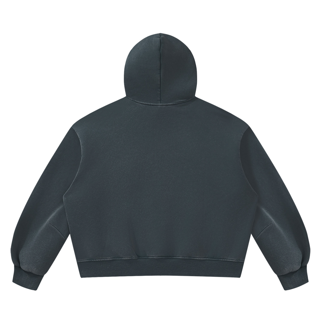 KG Boxy Fleece Hoodie