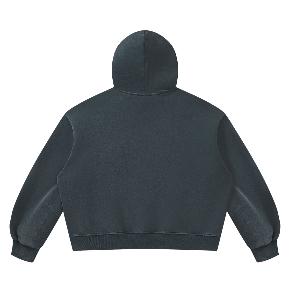 KG Boxy Fleece Hoodie