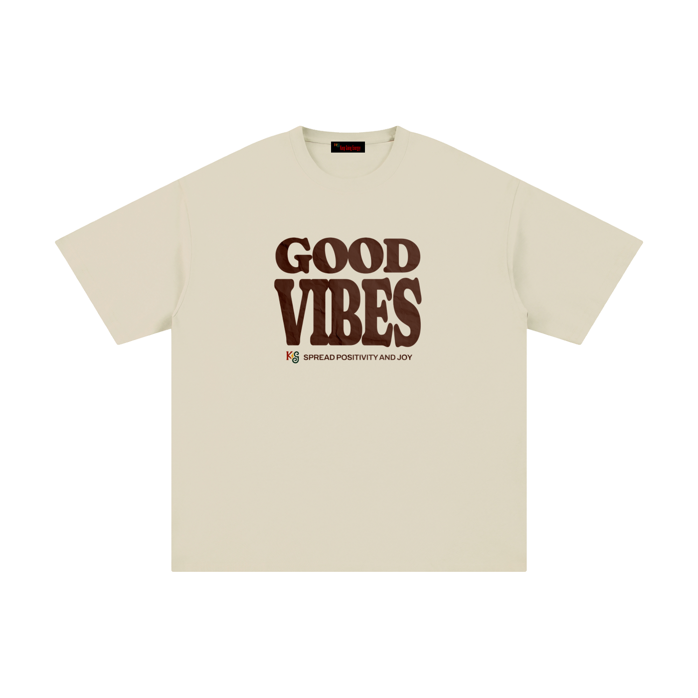 Unisex Pure Cotton T-Shirt