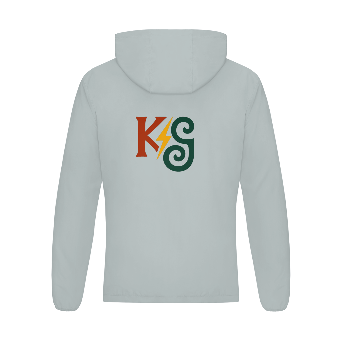Soft Hooded Sports Jacket