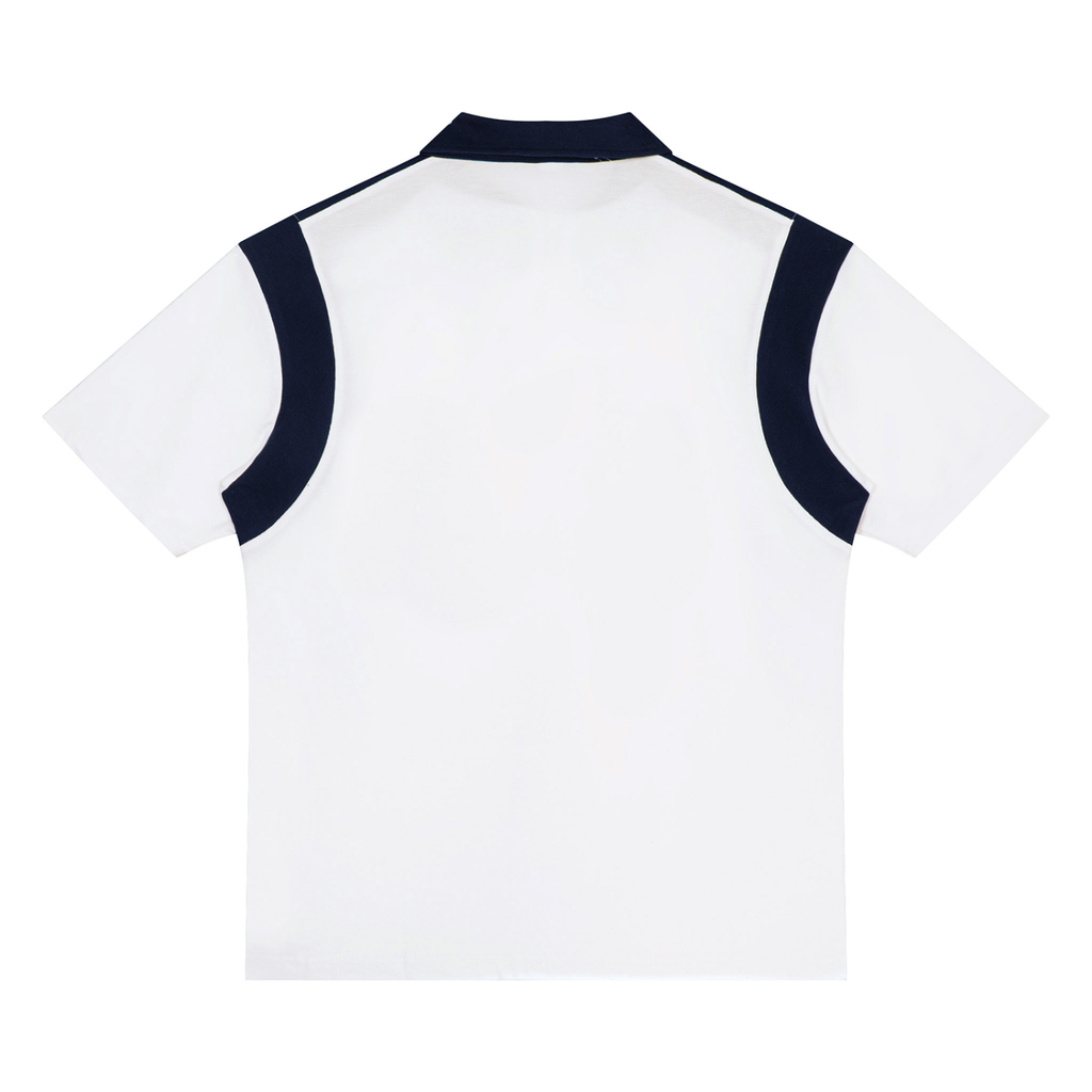 KG  Quarter Zip Polo Shirt