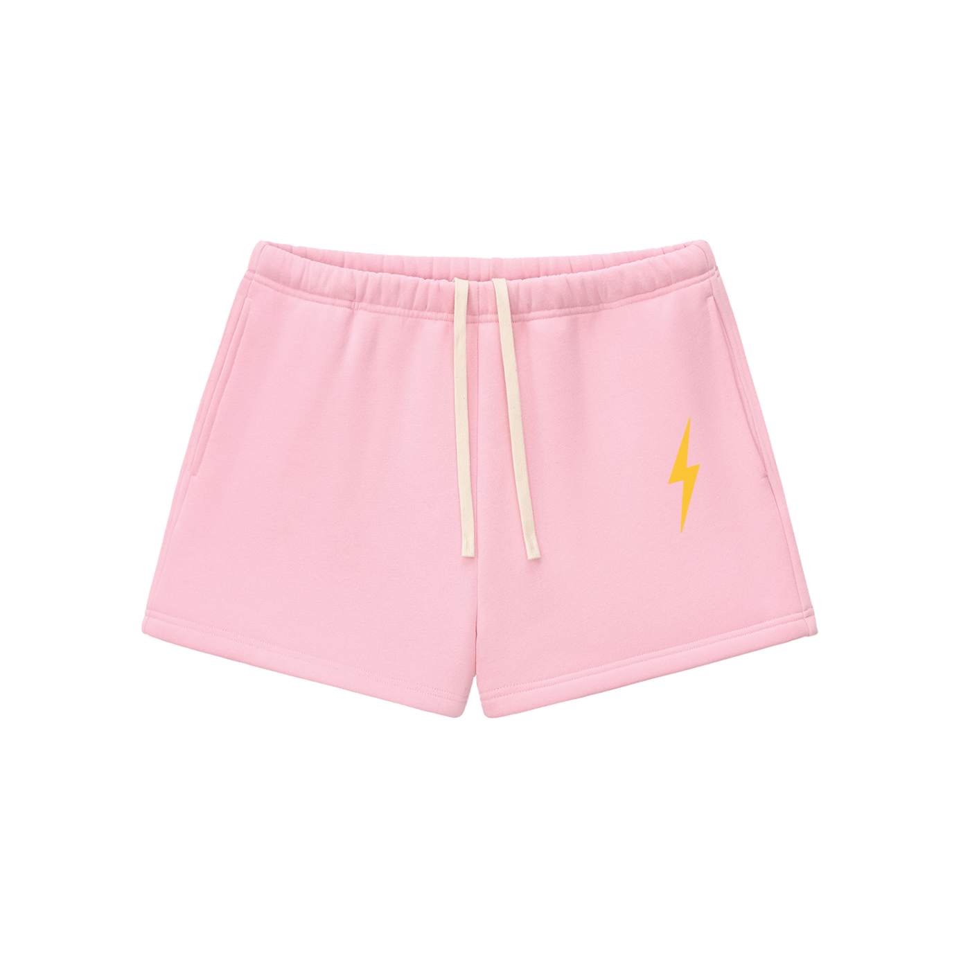 Essential Fleece Drawstring Sweatshorts