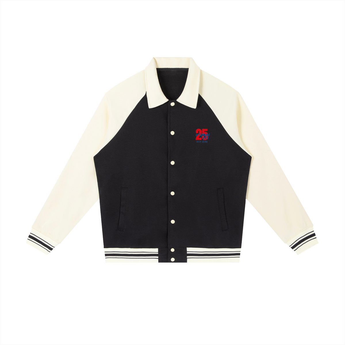 25’  Baseball Jacket