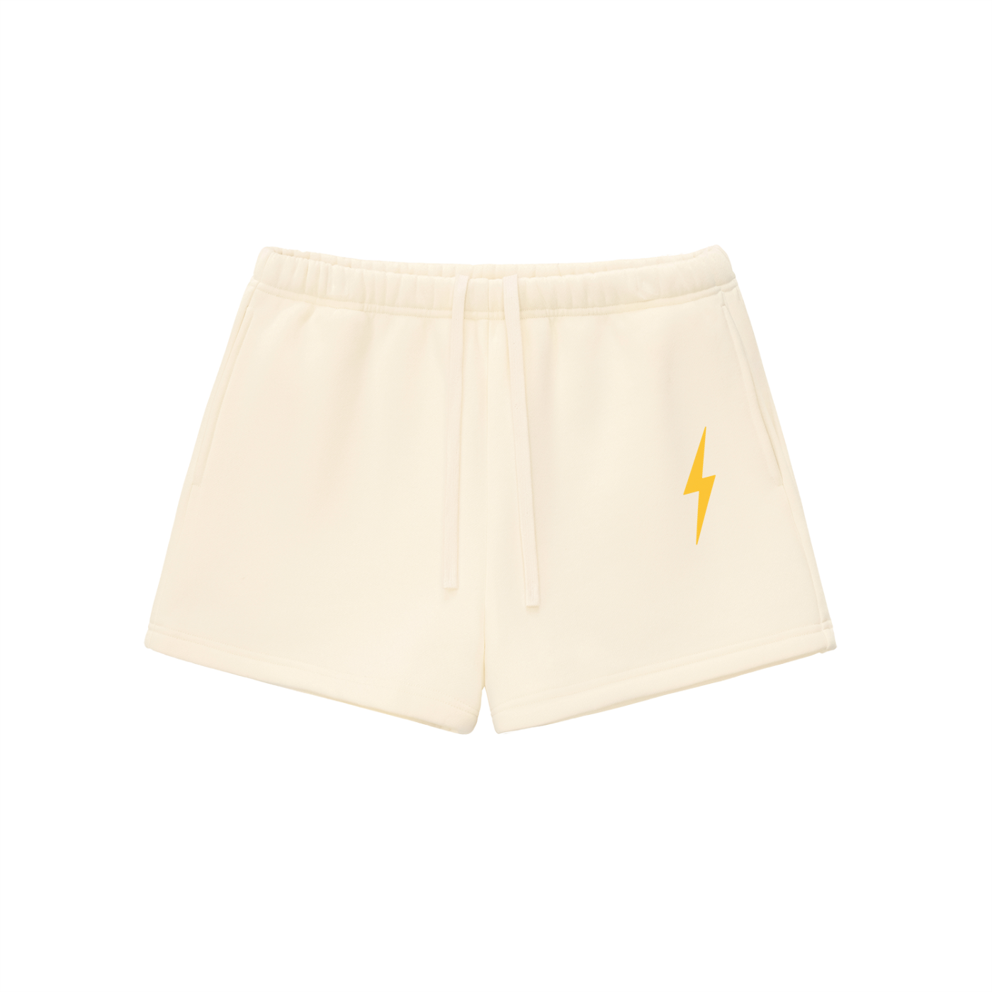 Essential Fleece Drawstring Sweatshorts