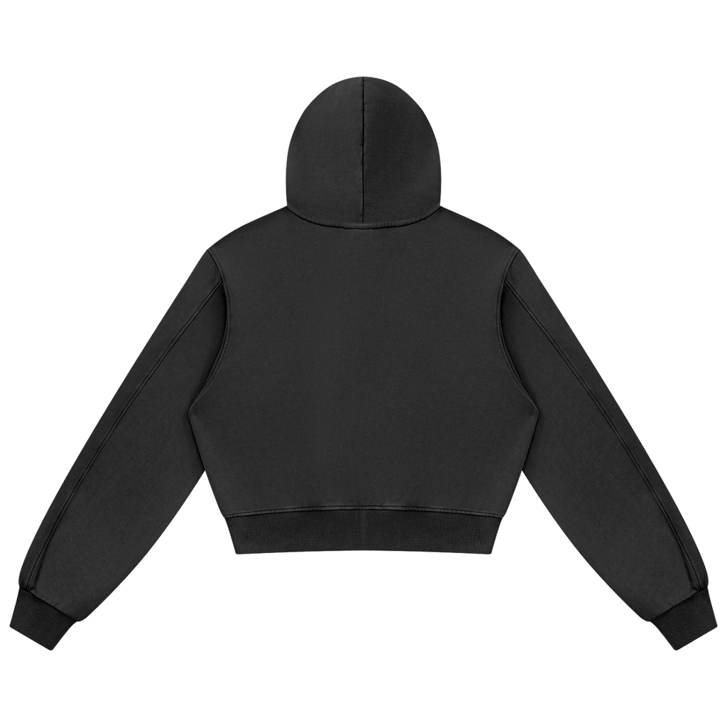 KG Women's Full Zip Hoodie