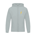 Soft Hooded Sports Jacket