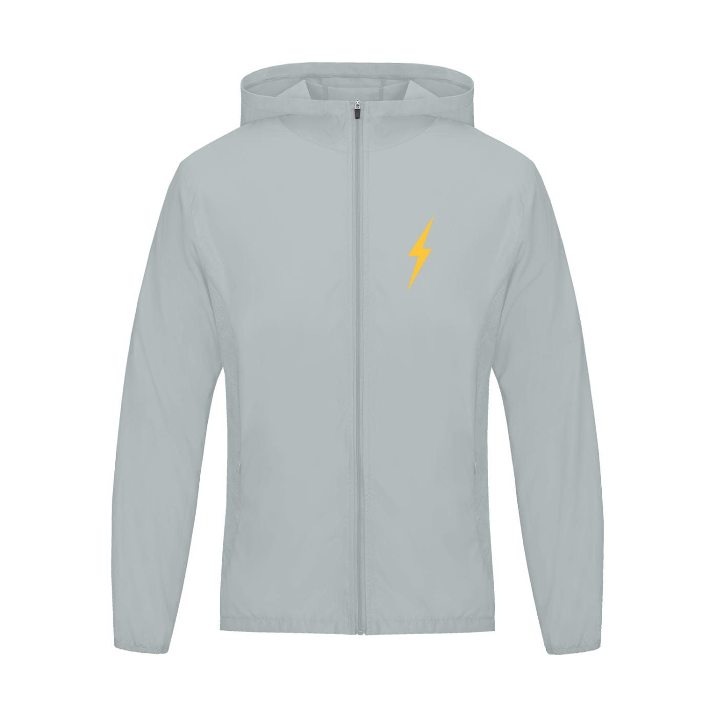 Soft Hooded Sports Jacket