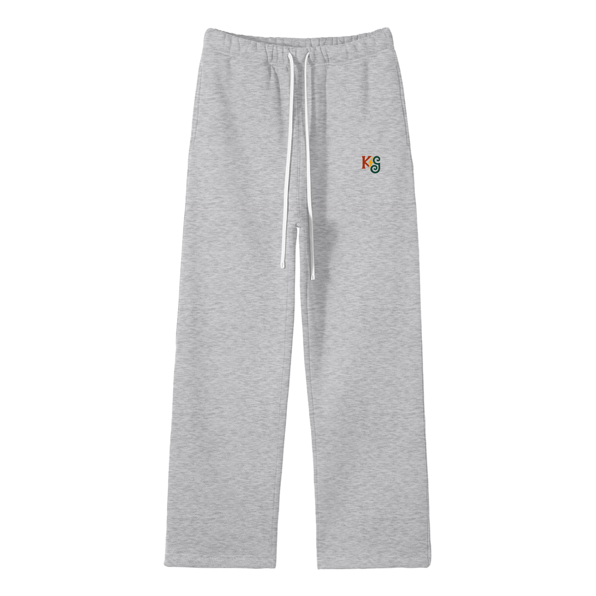 KG Fleece Straight Leg Pants