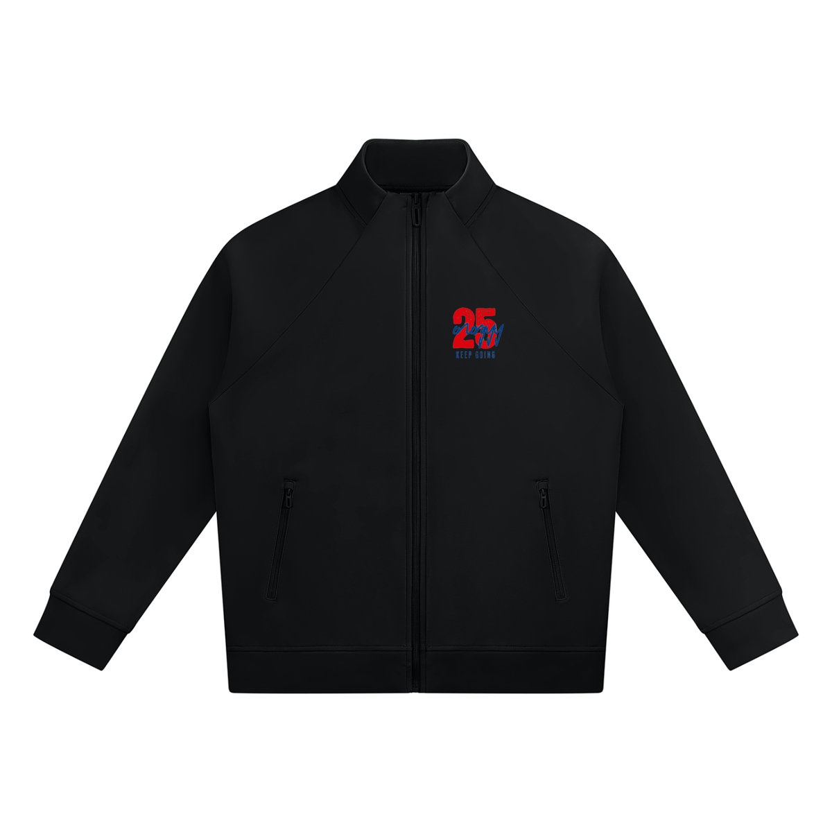 KG Collar Jacket