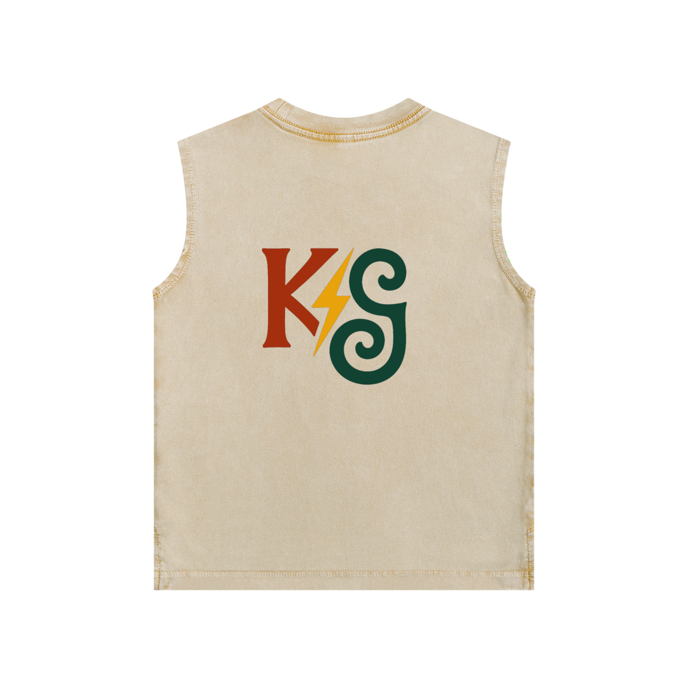 Snow Washed Kids' Tank Top