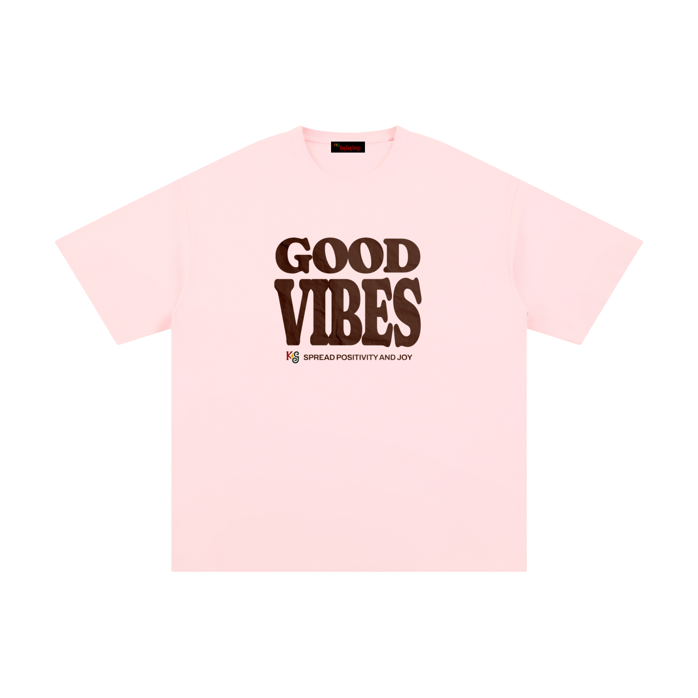 Unisex Pure Cotton T-Shirt
