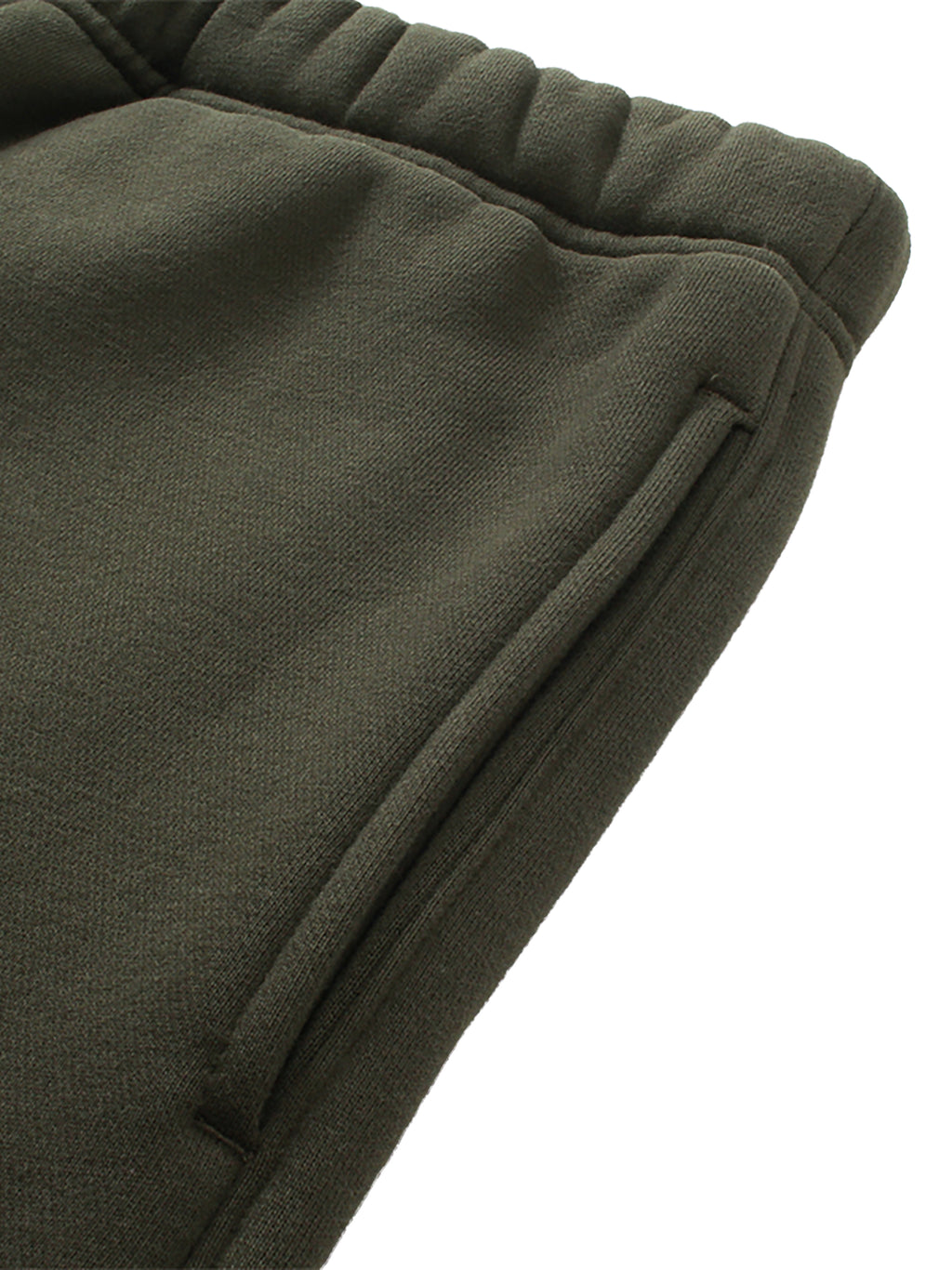 KG Fleece Straight Leg Pants