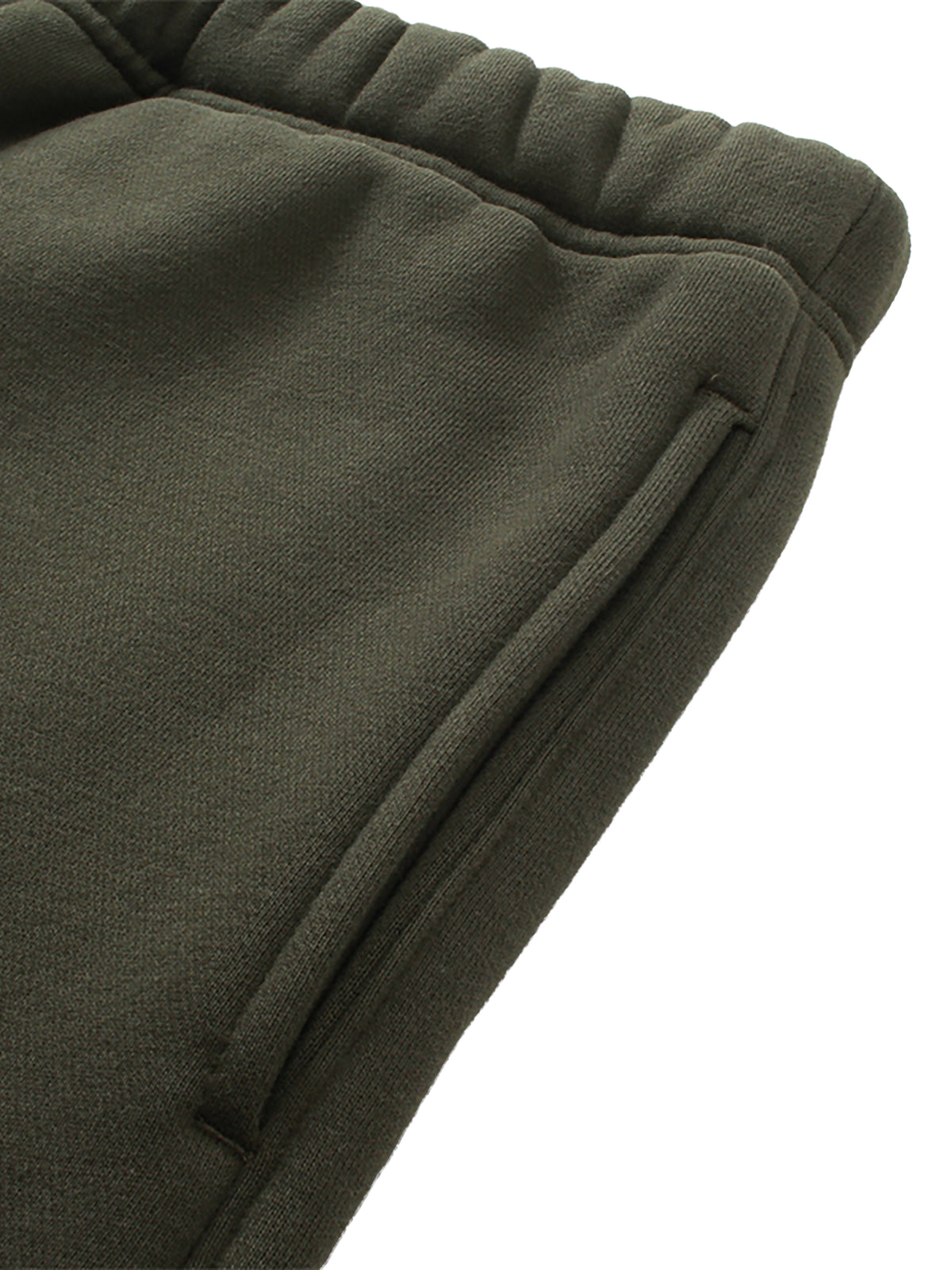 KG Fleece Straight Leg Pants