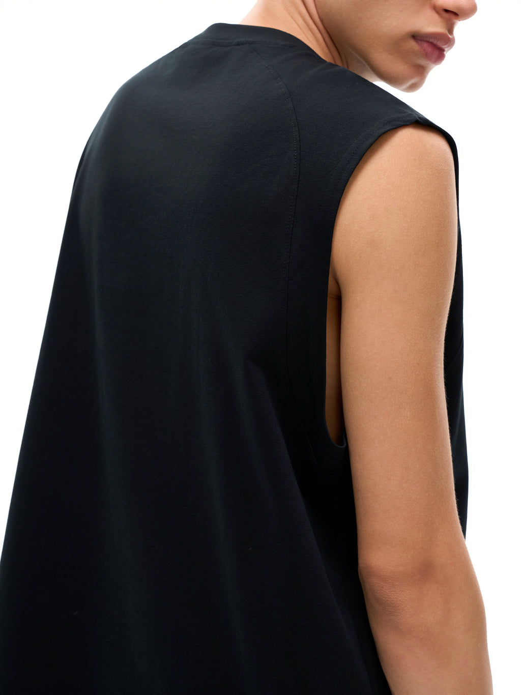 Sorona Quick-Dry Cooling Tank Top